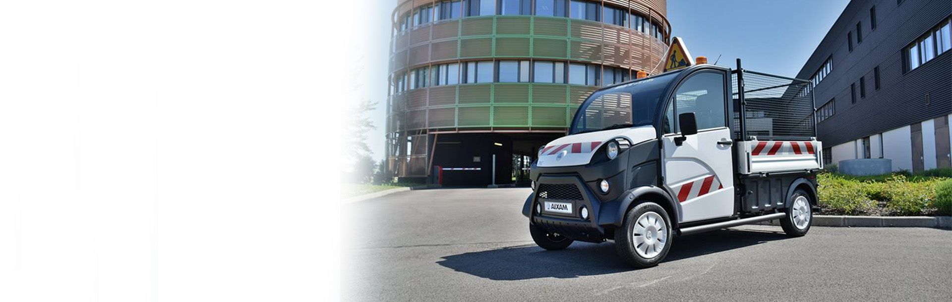 Plataforma de Alumínio