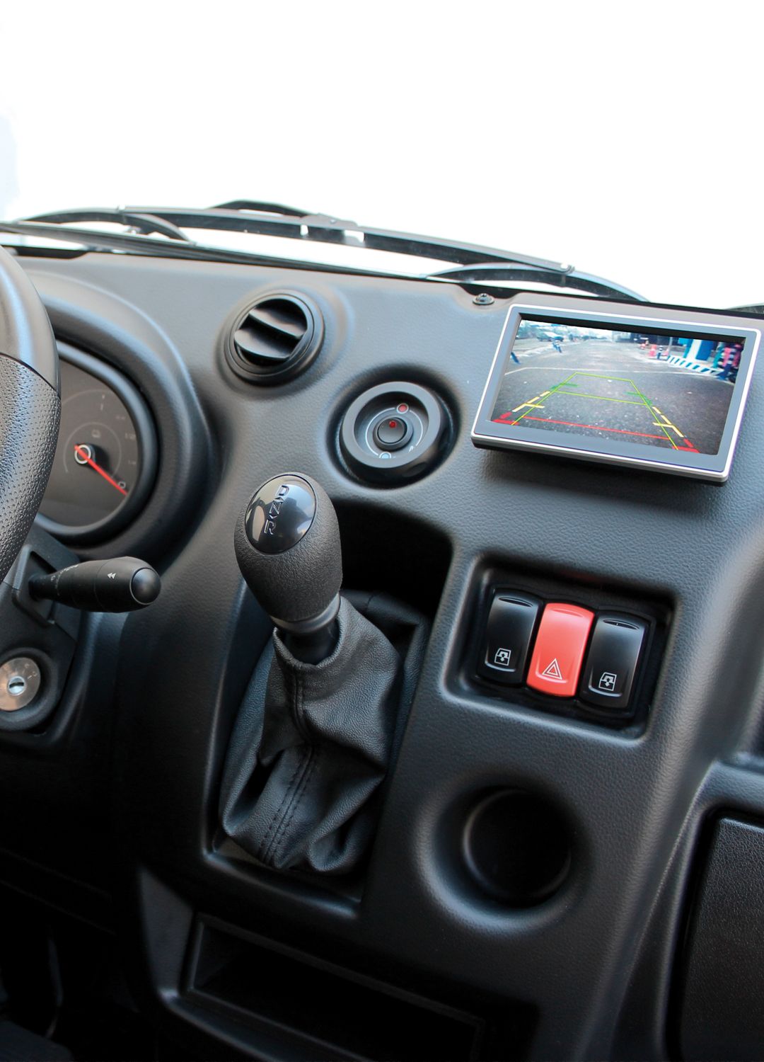 Nova opção para Furgões VAN