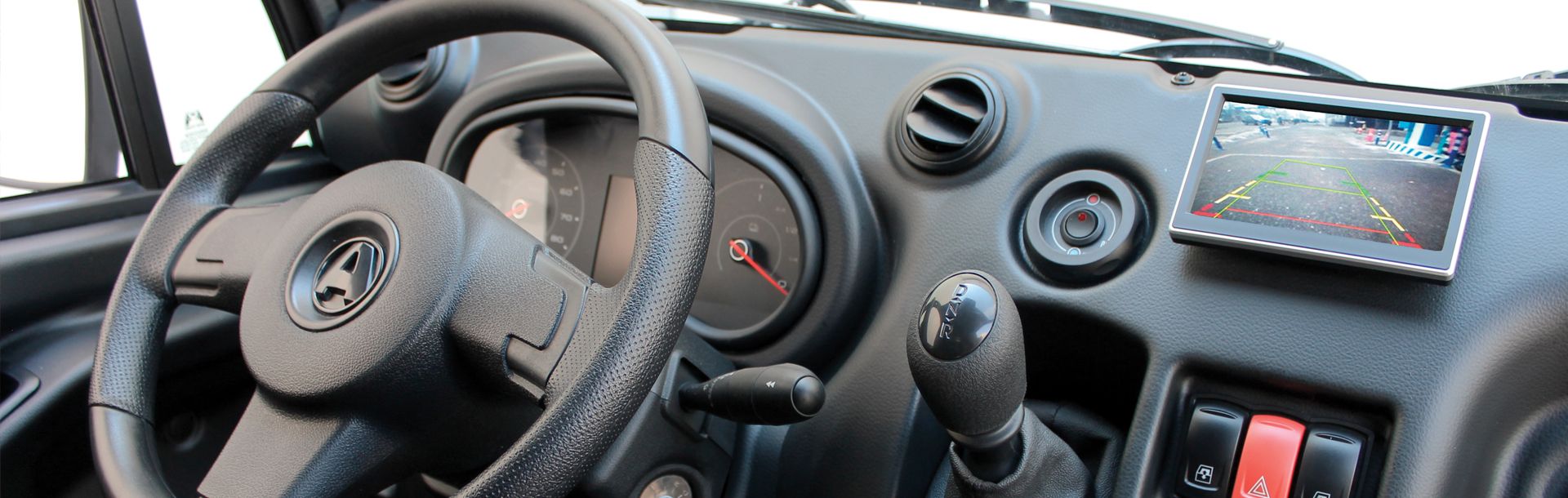 Nova opção para Furgões VAN